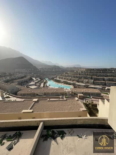Chalet for sale in Monte Galala, Ain Sokhna, immediate delivery, prime view