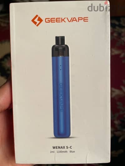 Geekvape Wenax S-C اس سي بود