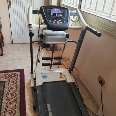 مشاية حالة ممتازة موتور أمريكى