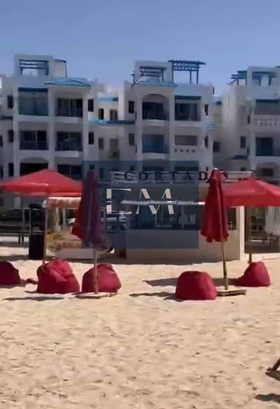 First Row Sea View Chalet for Sale – Emirates Heights North Coast – North Coast