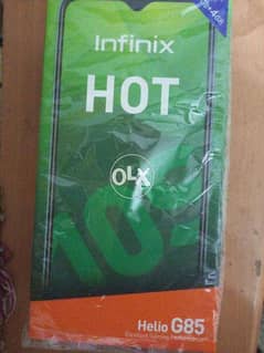 Infinix Hot 10S