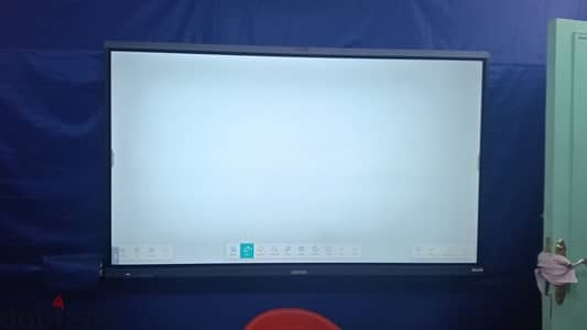 شاشة smart board 75inch