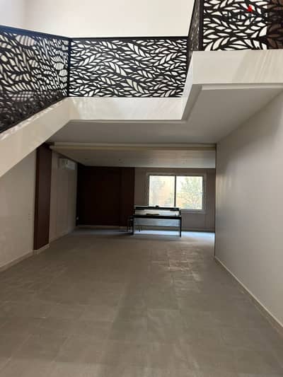Duplex for Rent - Super Lux - West Golf Compound