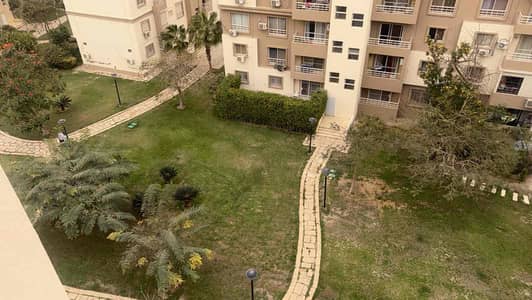 للايجار بسعر لقطة شقة 2 نوم فيو جاردن في b6  مدينتي