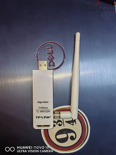 TP-Link WI-FI 150 MBP/S V2