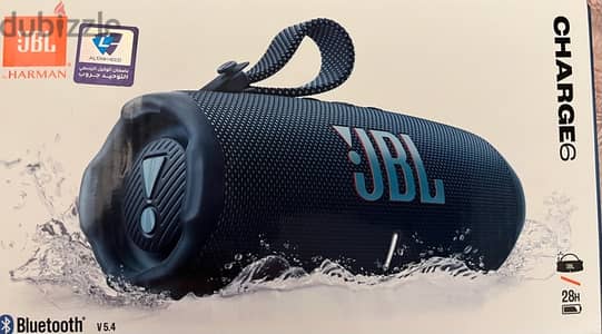 JBL charge6 brand new