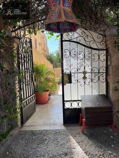 Fully finished  villa for sale with immediate delivery in New Cairo, located in a prime area in South Academy, Fifth Settlement