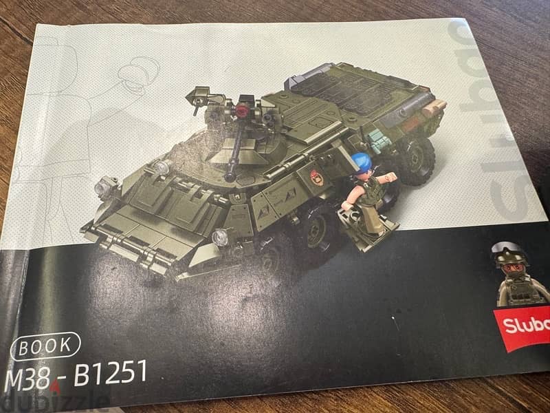 Sluban (Lego) 1