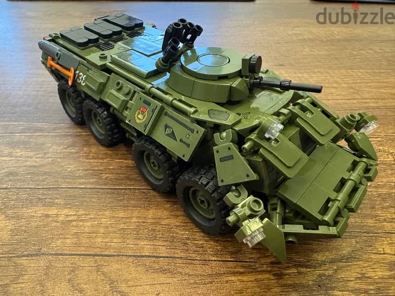 Sluban (Lego) 4