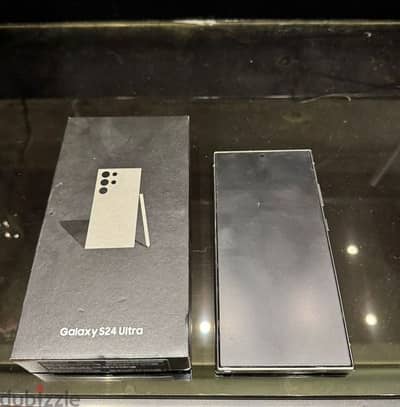 S24 Ultra 512Gb Titanium Gray