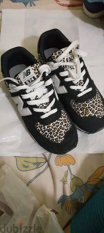 New Balance 574 Trainers Youth Edition