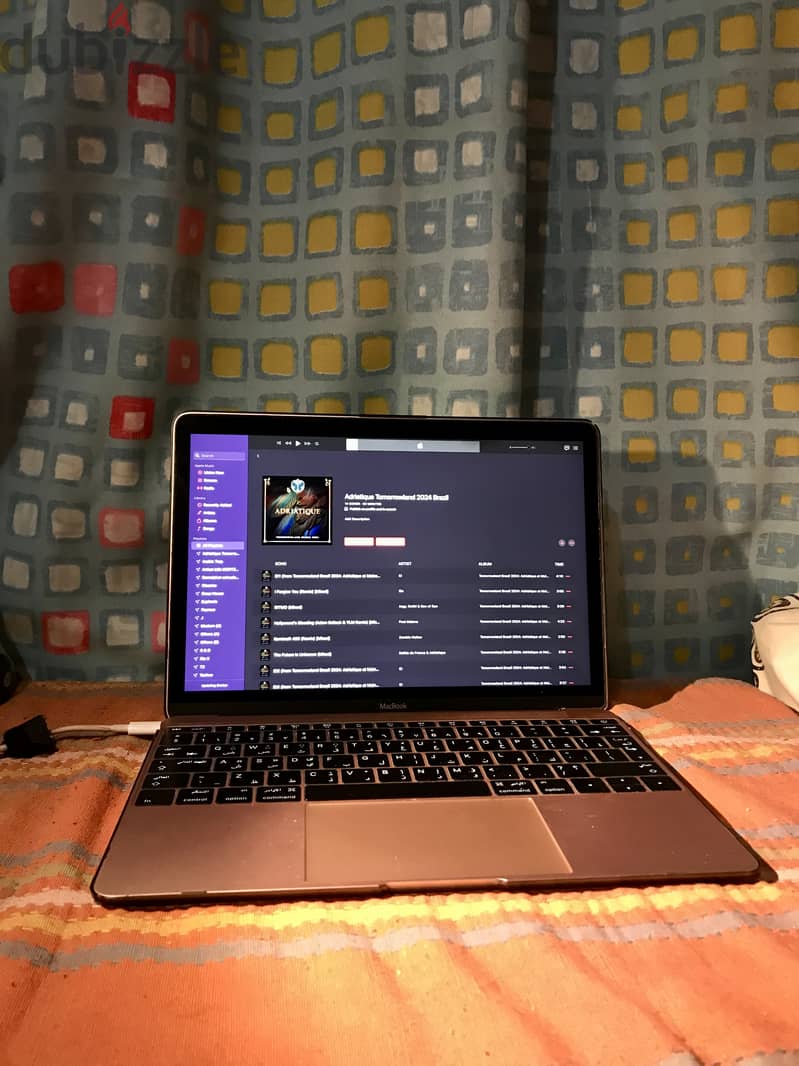 Macbook Early 2016 1