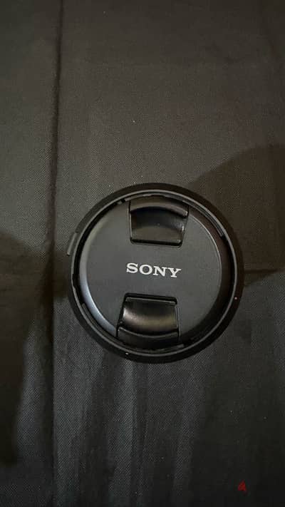 Sony FE 85mm F1.4 GM II