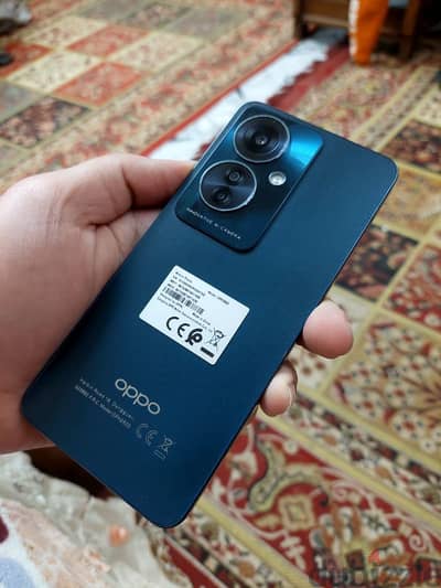 Oppo Reno 11f 5g - 256gb + 8gb Ram