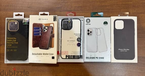 تشكيله جرابات ايفون ١٣ بروماكس استخدام خفيف iPhone 13 pro max covers
