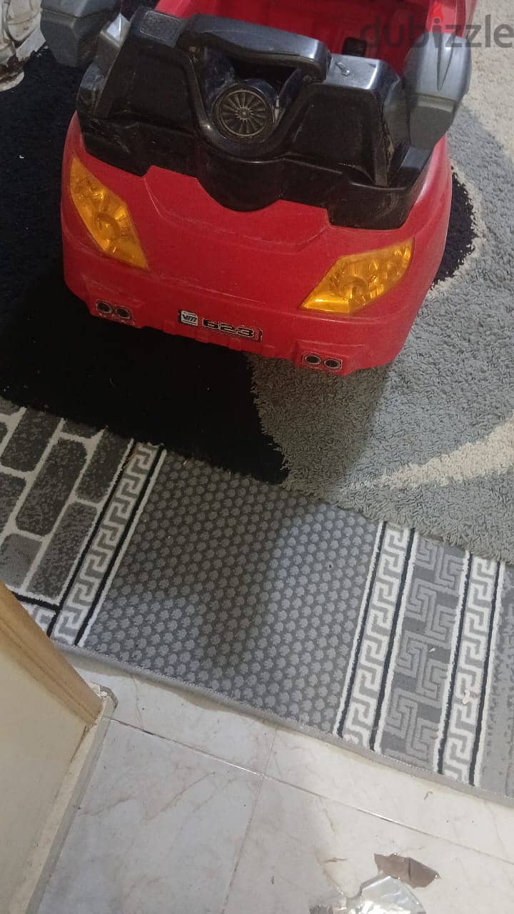 motor car 1