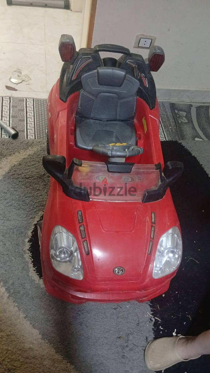 motor car 2