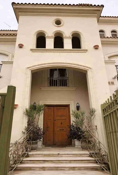 Ready-to-move corner villa from La Vista El Shorouk, located near the British University