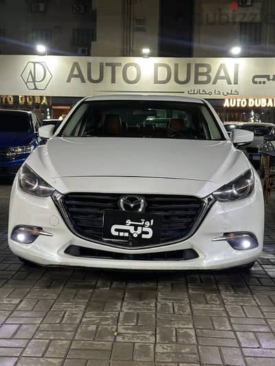 مازدا 3 2020