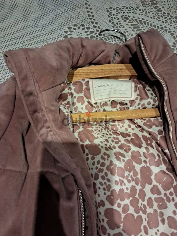 jacket mother Care 1