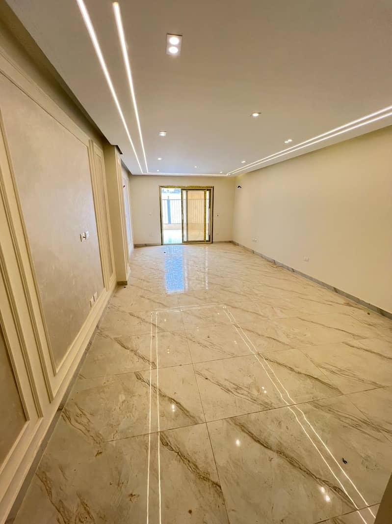 2 Bedrooms 134 sq.M Apartment for sale 5,400,000 EGP in El Khamayel Compound, Sheikh Zayed