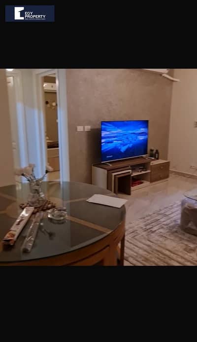 Fully Furnished 2 Bedroom Apartment for Rent in Madinaty