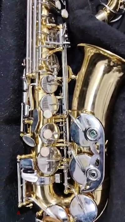 Saxophone For Sale