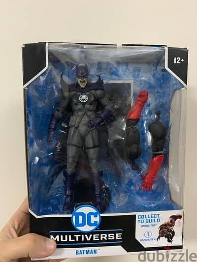McFarlane Green lantern Batman