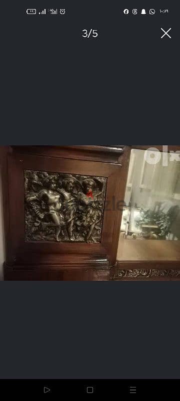 بوفيه سفره انتيك