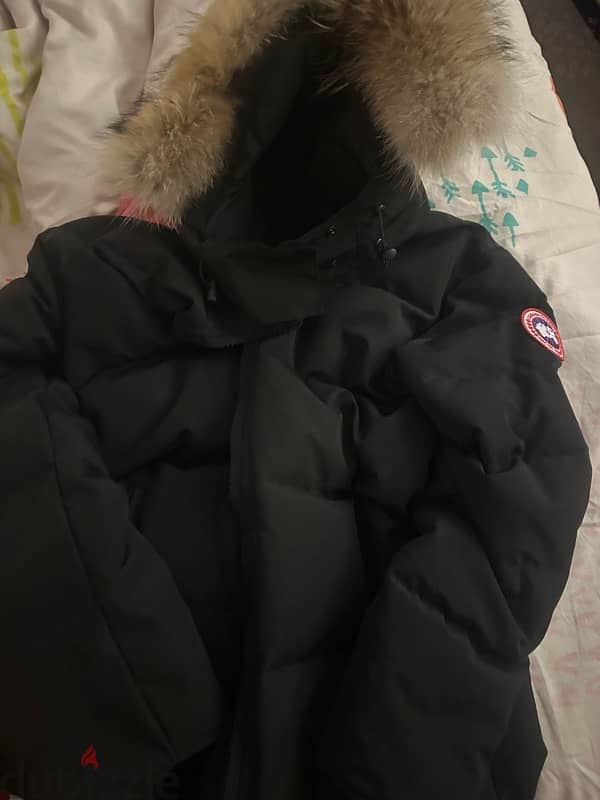 canada goose jacket 1