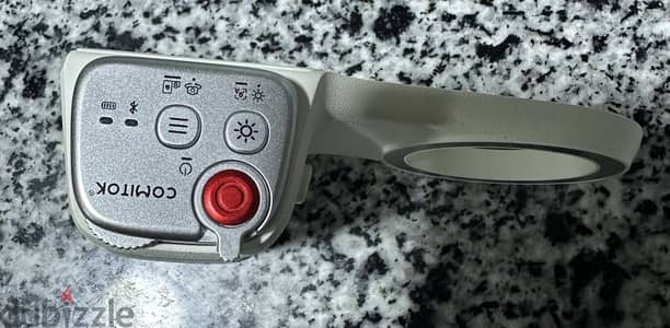 مقبض كاميرا مغناطيسي للهاتف (Magnetic Phone Camera Grip)
