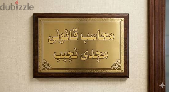 محاسب قانونى وخبير ضرائب وتاسيس الشركات