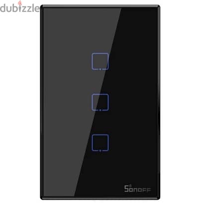 SONOFF TX 3 Gang WiFi Wall Switch Touch