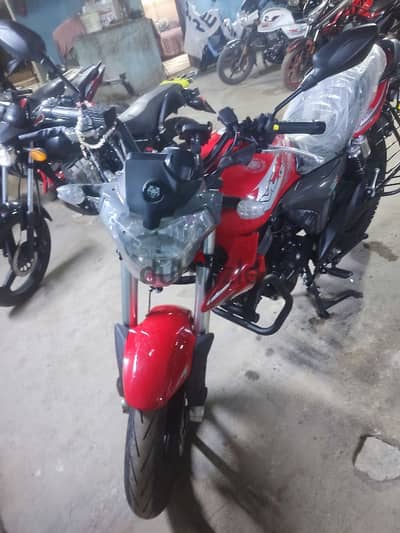 Vigorey vlm cbf 200cc
