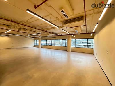 مكتب للايجار 310 - بوليجون سوديك الشيخ زايد Office for rent polygon sodic
