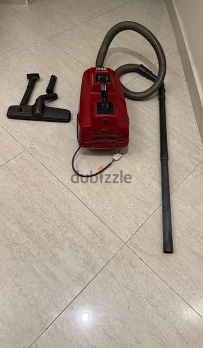 Sanyo Vacuum Cleaners - 1200 W - Made in  Japan