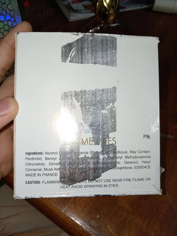 Wva Mendes Perfume 3