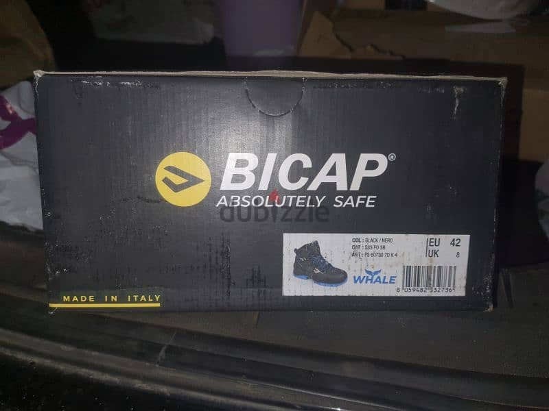 Safety Shoes New 2