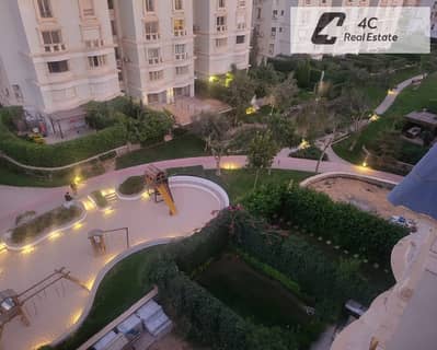 اقل سعر بنتهاوس متشطب بالكامل ريسيل ماونتن فيو هايد بارك جاهز للمعاينه والاستلام-very prime location