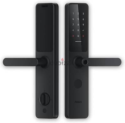 Aqara Smart Lock A100 احسن سمارك لوك في العالم (متبقي ٣ فقط)