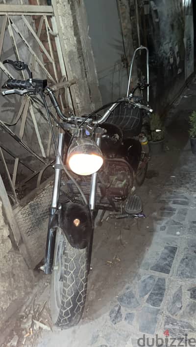 keeway superlight 200