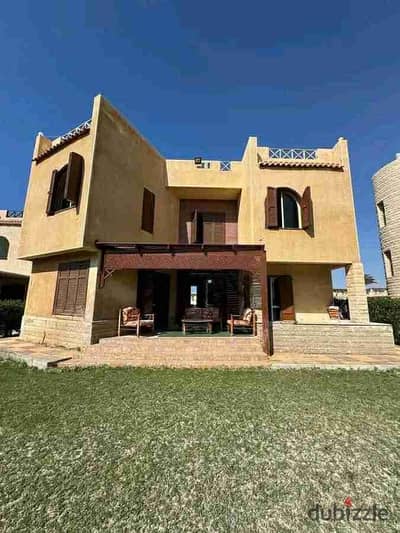 فيلا قريه دعاء السماء الساحل الشمالى