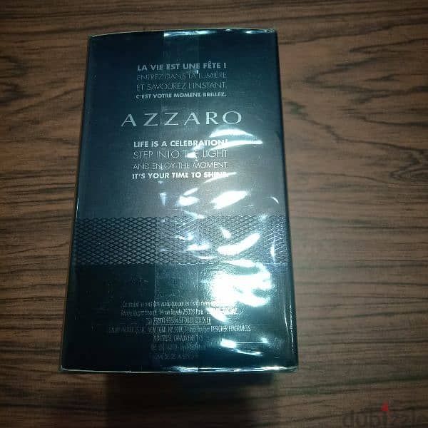 Azzaro The Most Wanted 4