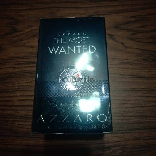 Azzaro The Most Wanted 5
