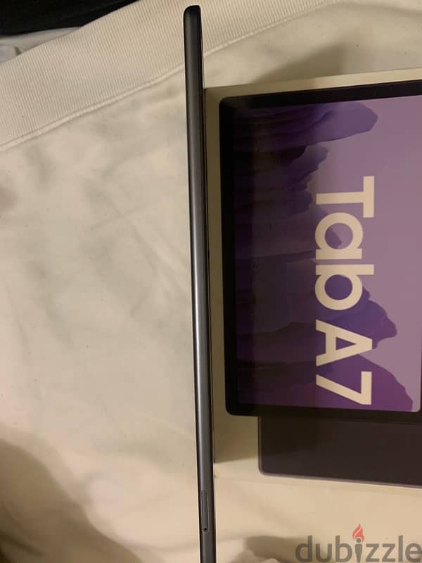 Samsung tab A7 2