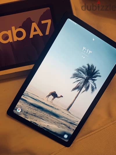 Samsung tab A7