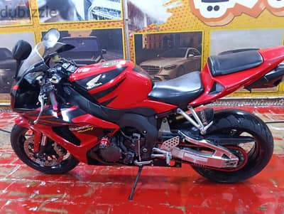 honda CBR 1000 2007