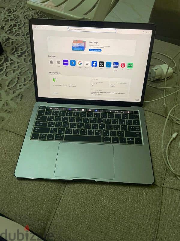 MacBook pro M1 2