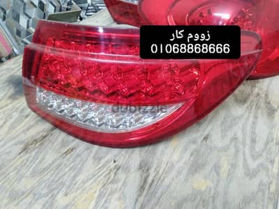 فانوس هيونداي ازيرا