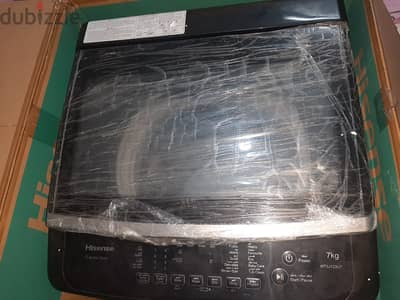 للبيع غسالة هايسينس hisense